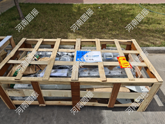 安徽省1臺拉網機今日發(fā)出